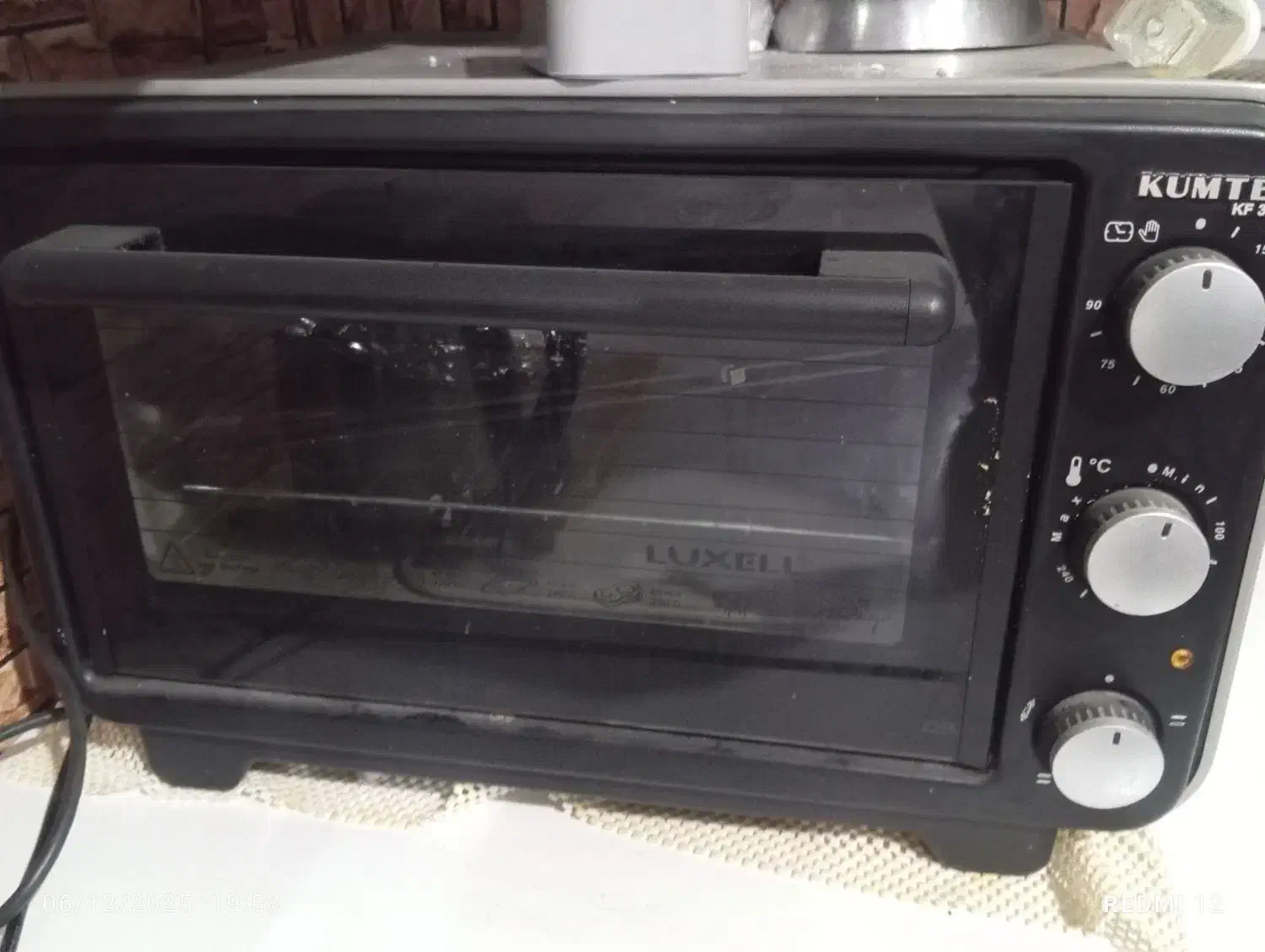 توستر|اجاق گاز و لوازم برقی پخت‌وپز|برازجان, |دیوار