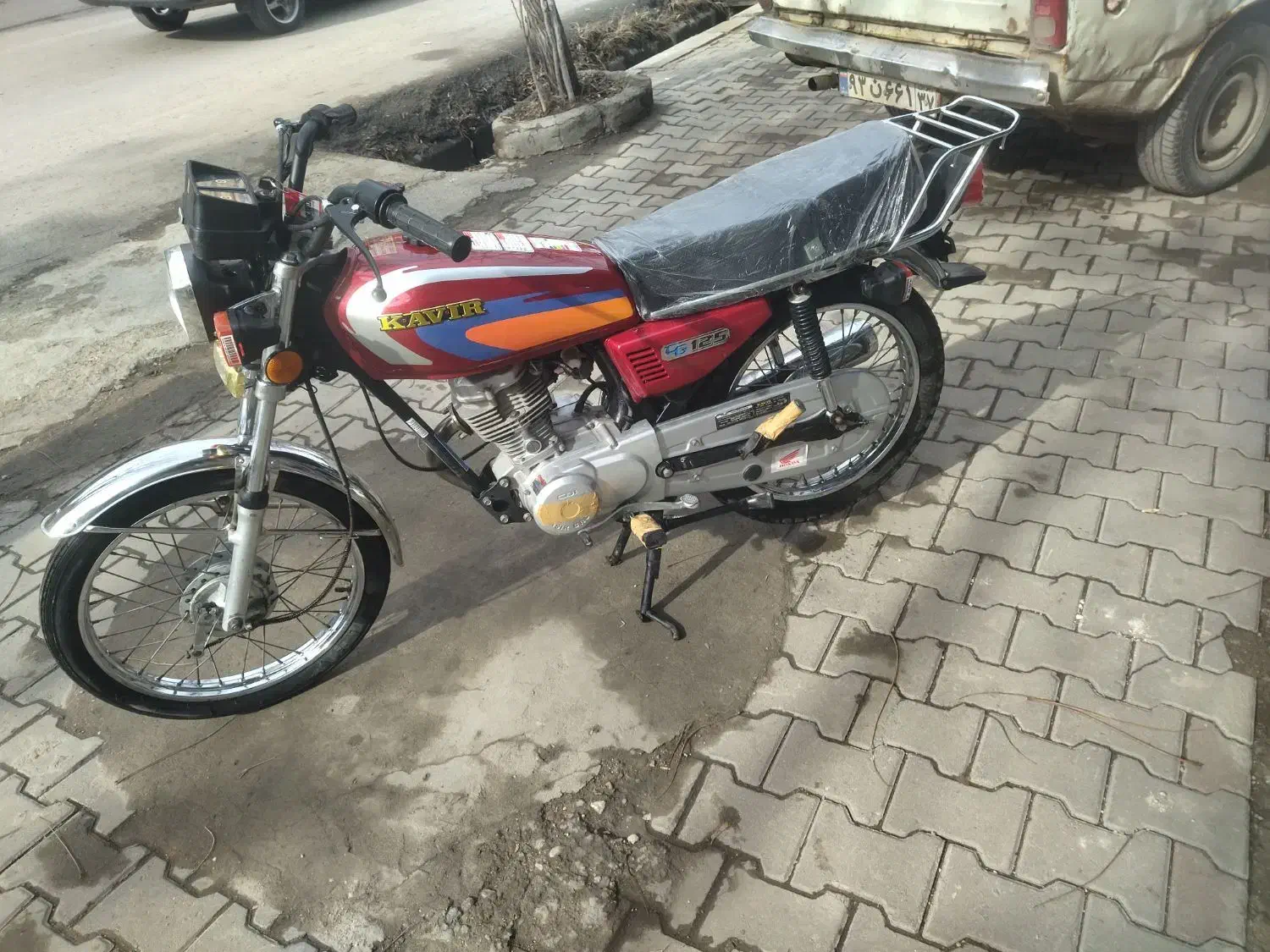 موتور کویر|موتورسیکلت|میاندوآب, |دیوار