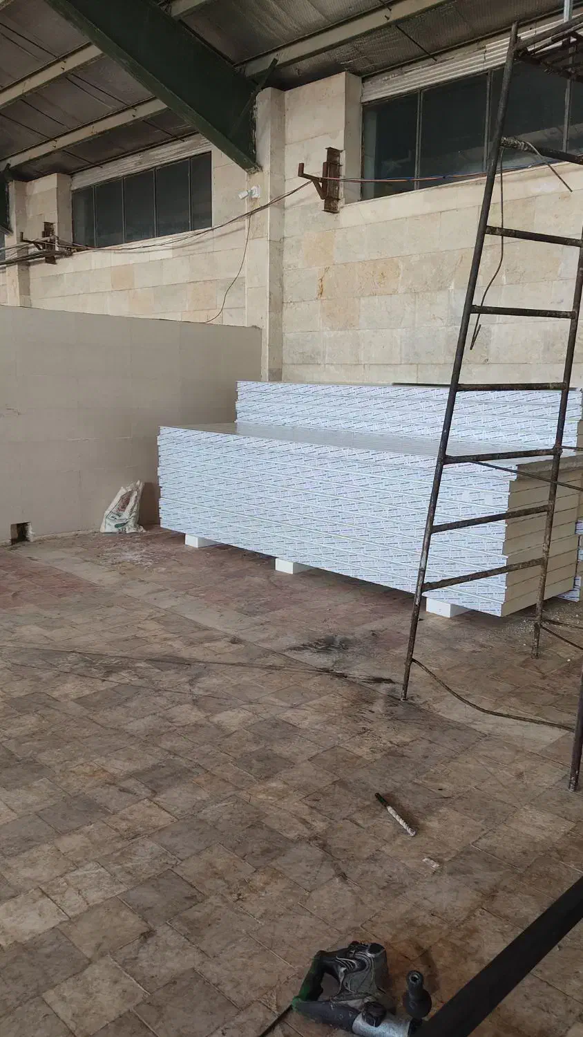 اجرای سردخانه کرمانشاه با ضمانت کتبی|ماشینآلات صنعتی|ماهیدشت, |دیوار