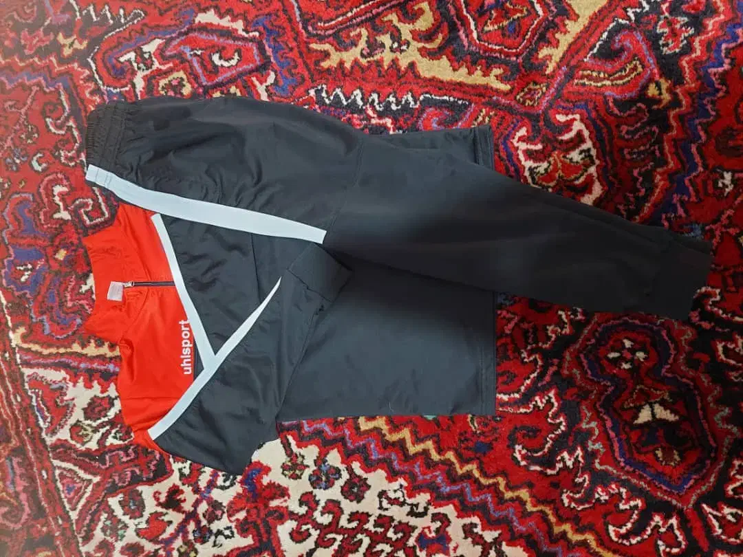 ست گرمکن شلوار نیم زیپ با تیشرت|لباس|تبریز, |دیوار