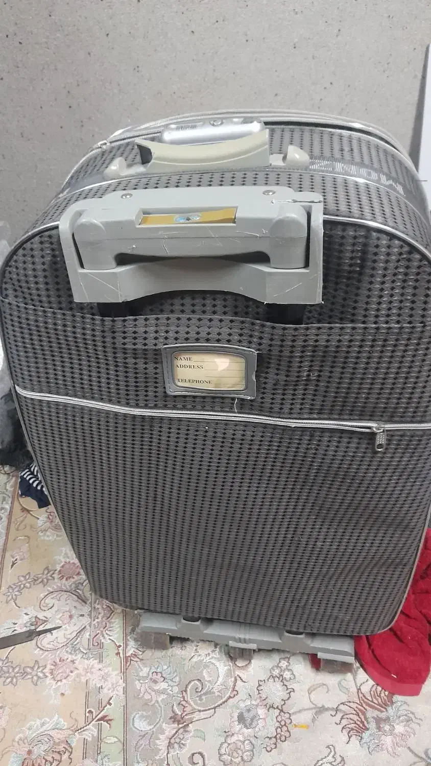 چمدان مسافرتی|کیف، کفش، کمربند|بندر ماهشهر, |دیوار