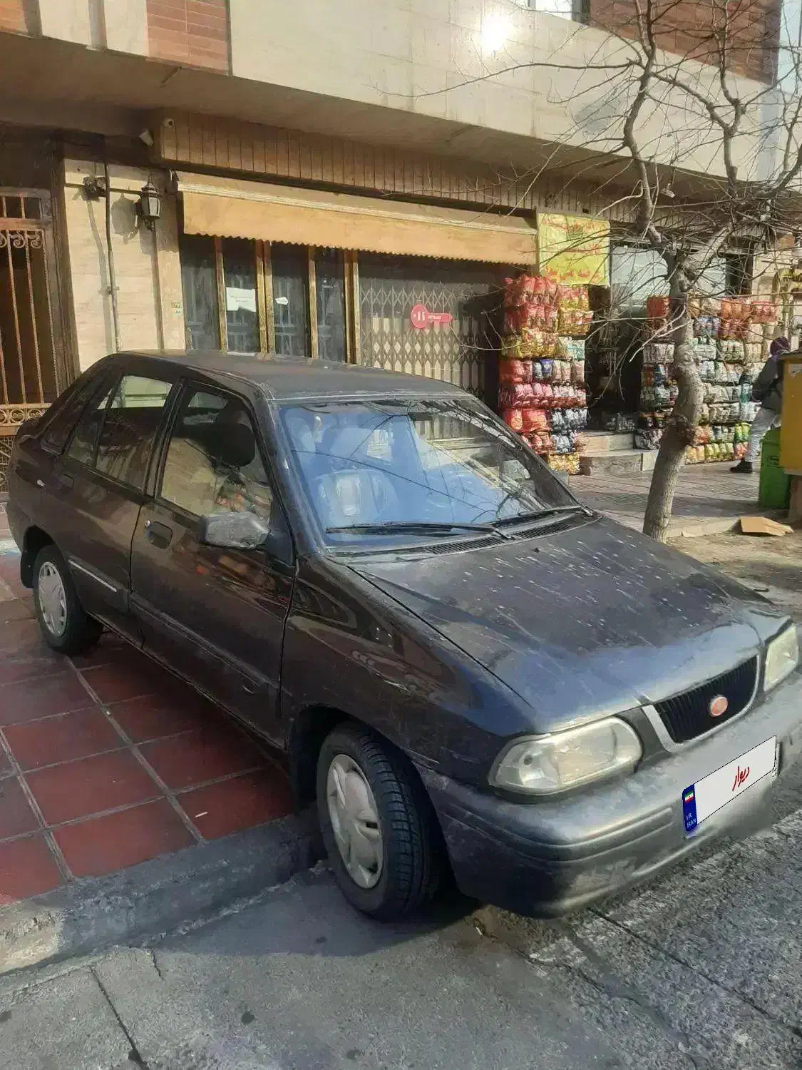 پراید ۱۴۱|خودرو سواری و وانت|تهران, کوی بیمه|دیوار