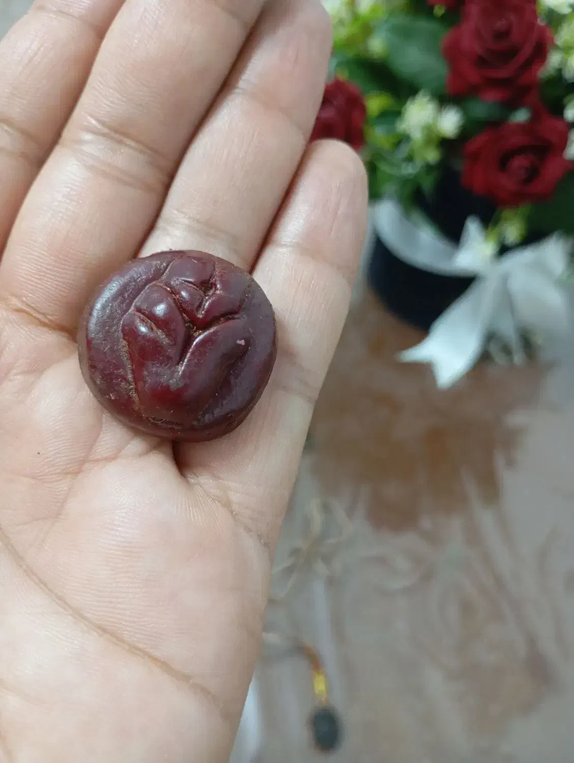 هبهاب آفریقایی خطی|جواهرات|زاهدان, |دیوار