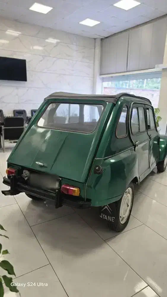 ژیان مدا ۱۳۵۹|خودرو کلاسیک|تهران, شهرک غرب|دیوار