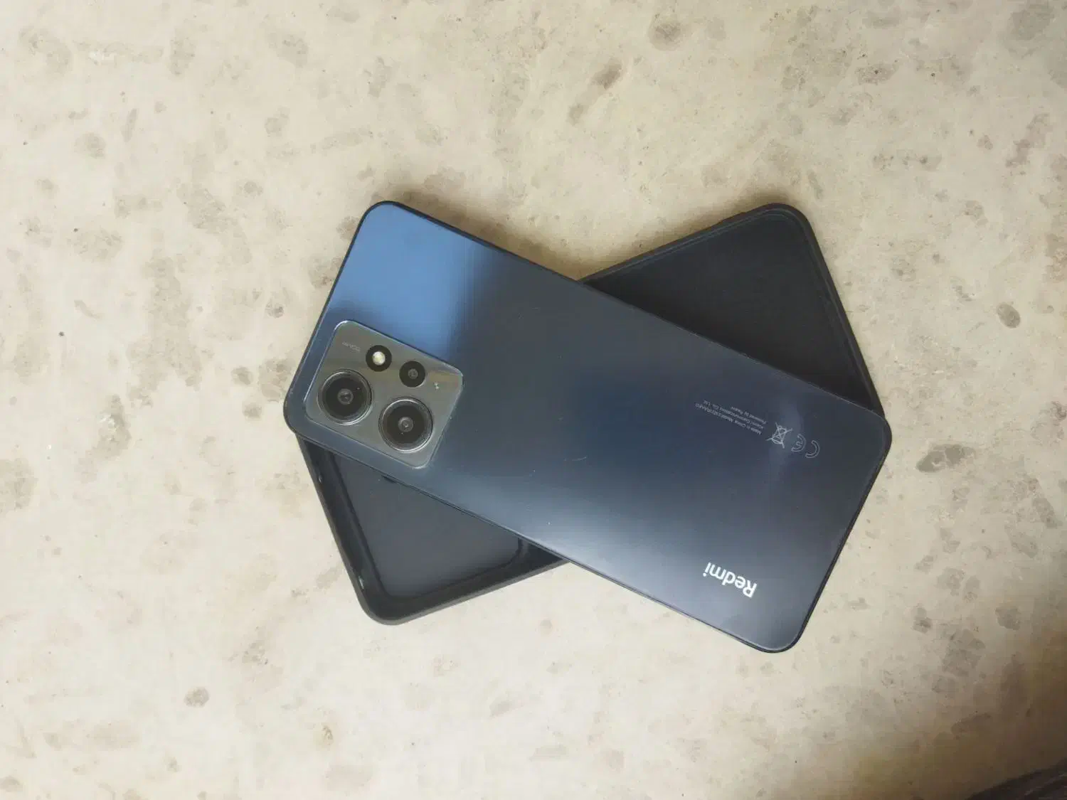 گوشی ردمی نوت 12|موبایل|مراغه, |دیوار