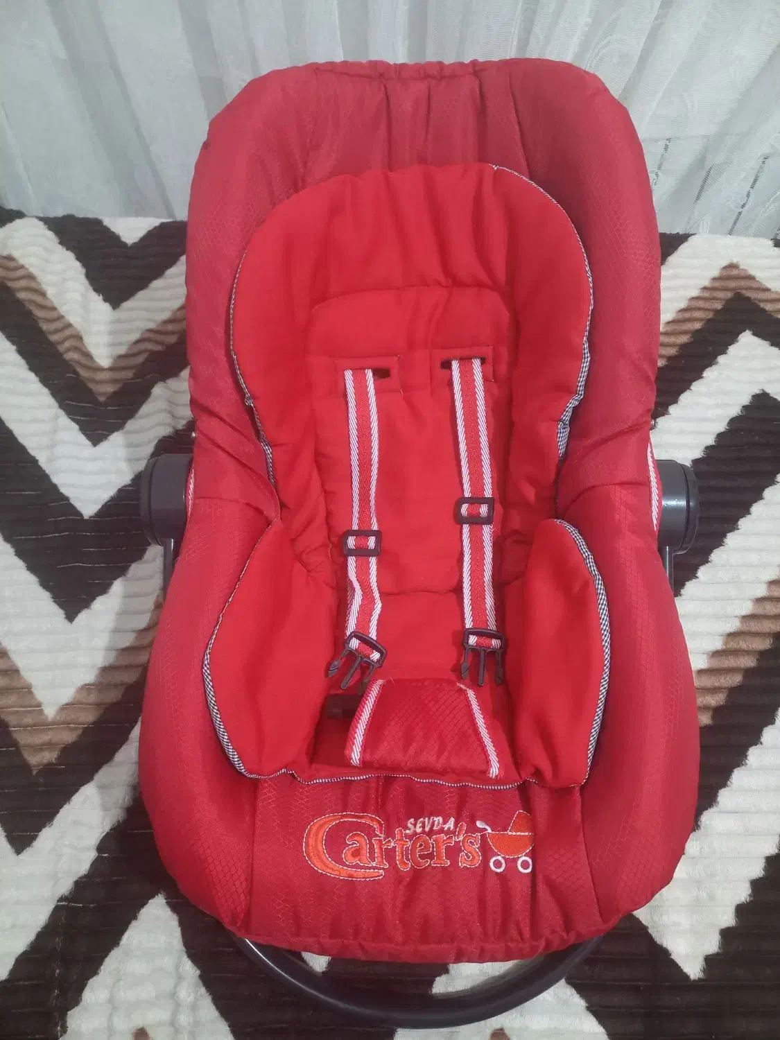 کریر وروروک|اسباب و اثاث بچه|رشت, یخسازی|دیوار