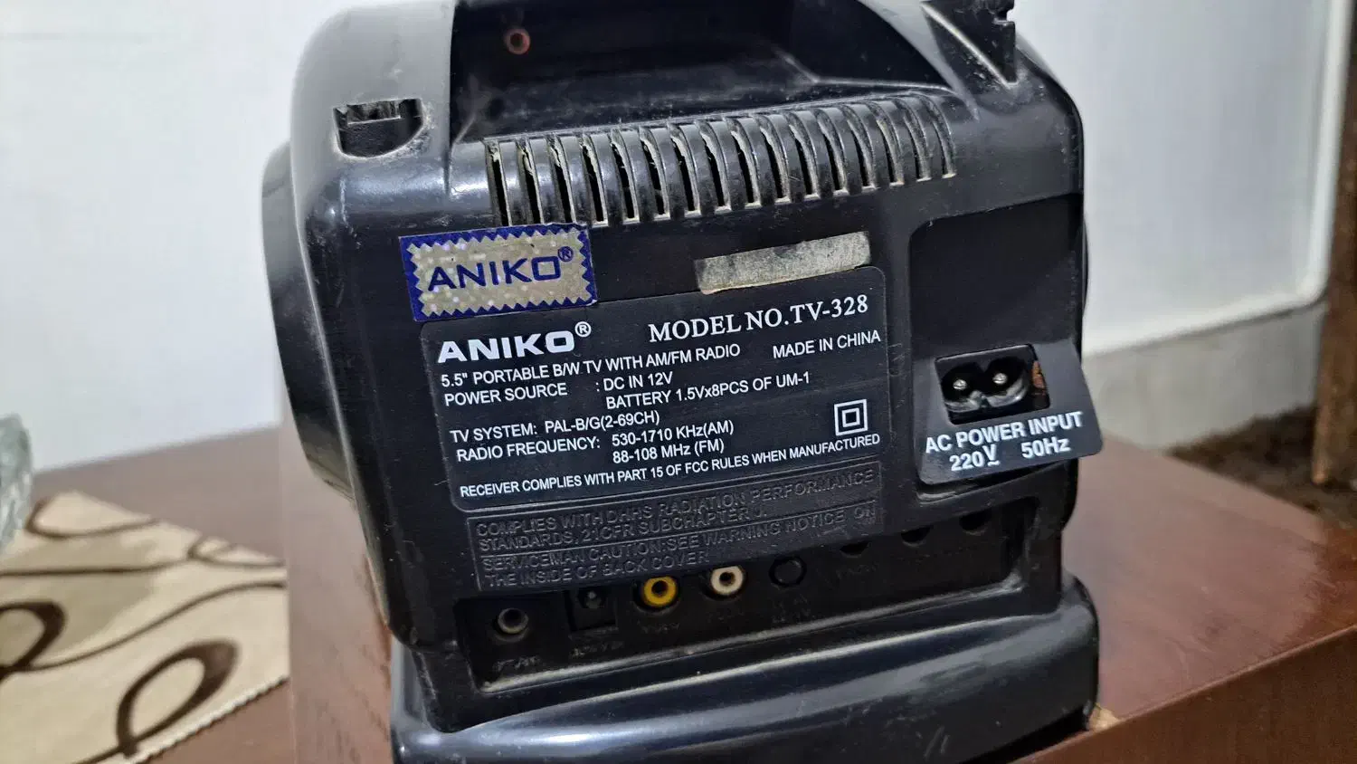 2 عدد تلوزیون کوچک|تلویزیون و پروژکتور|ماهدشت, |دیوار