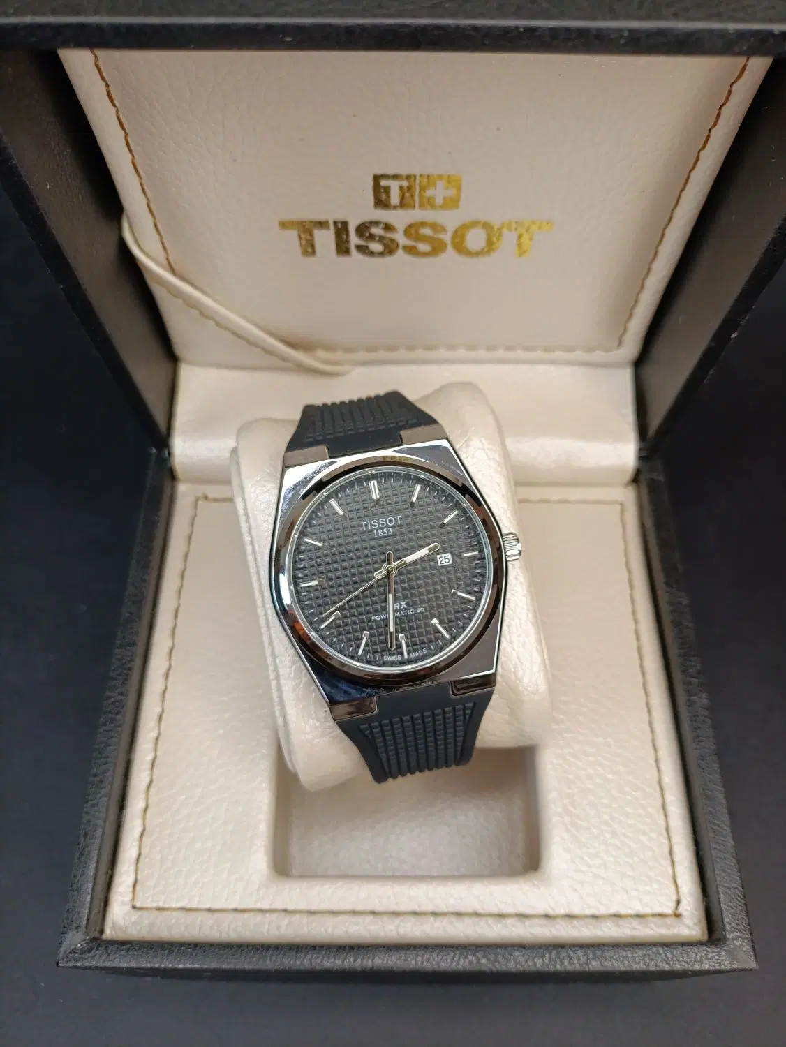 ساعت tissot مردانه|ساعت|تهران, نارمک|دیوار