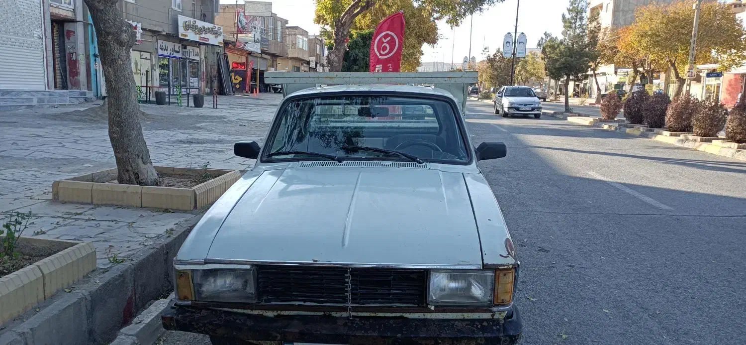 پیکان وانت|خودرو سواری و وانت|قروه, |دیوار