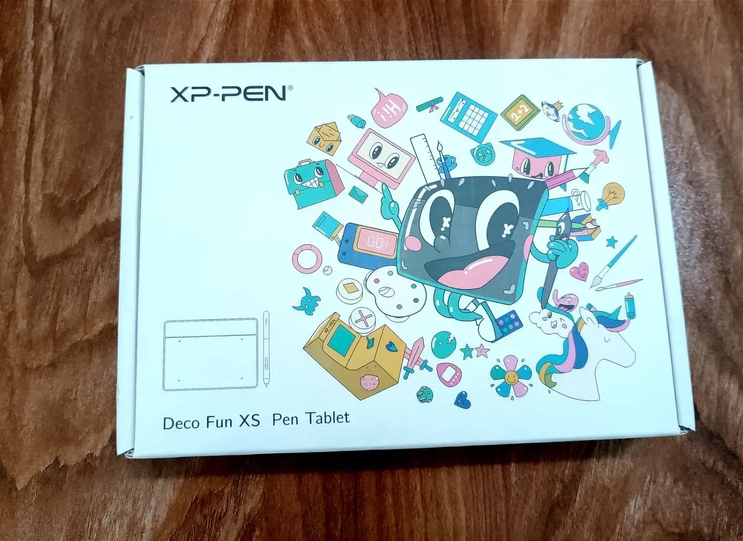 قلم XP-PEN در حد نو|تبلت|تهران, جیحون|دیوار