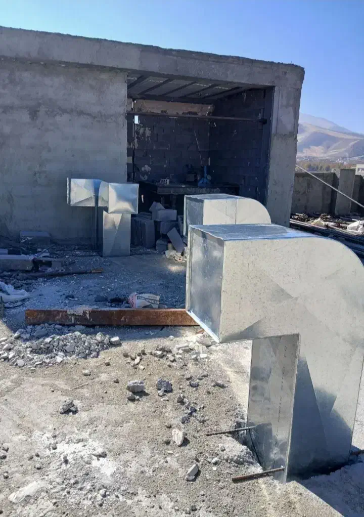 کانال سازی کولر|کولر آبی|سنندج, |دیوار