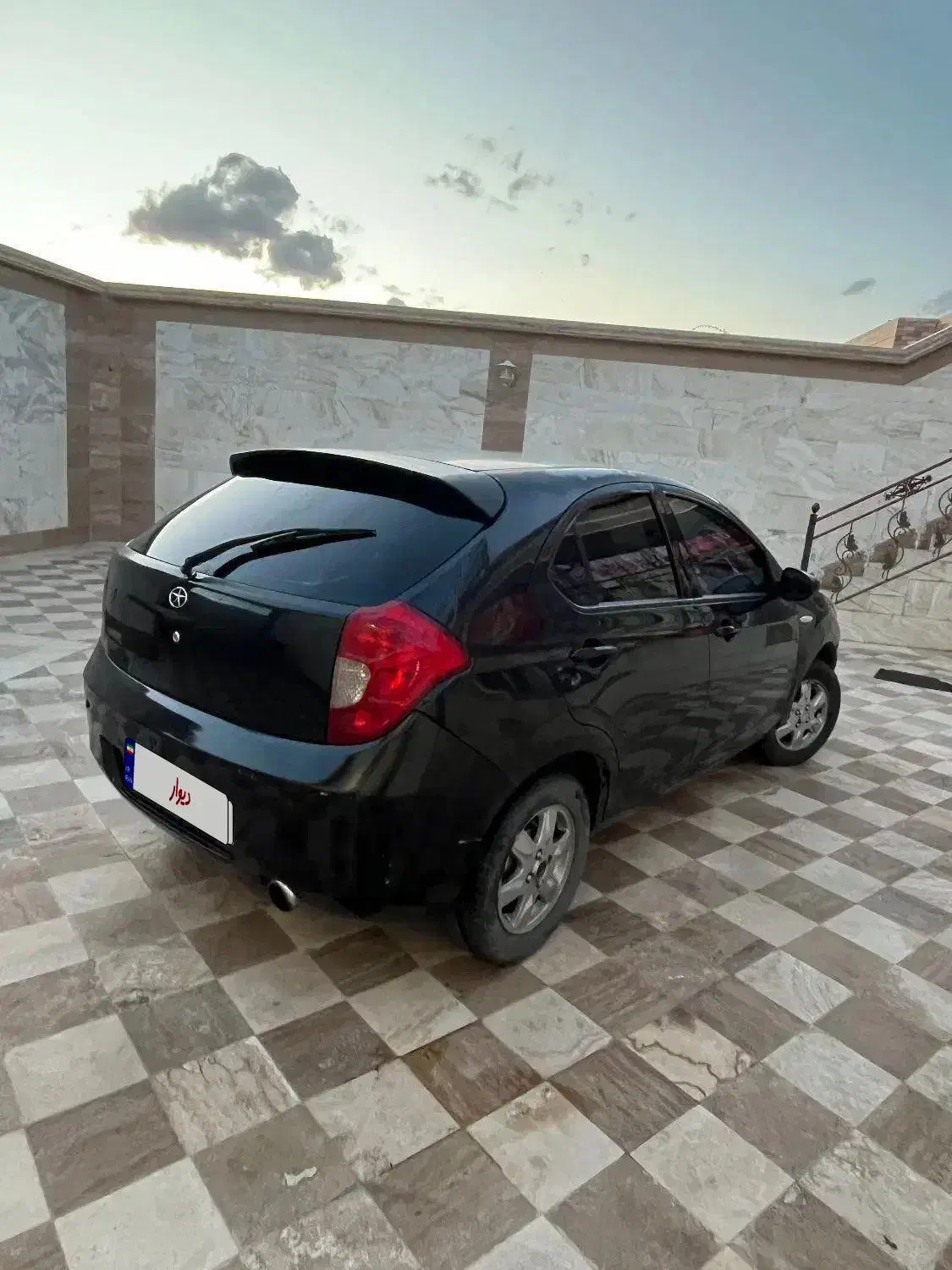 جک j3|خودرو سواری و وانت|تیران, |دیوار