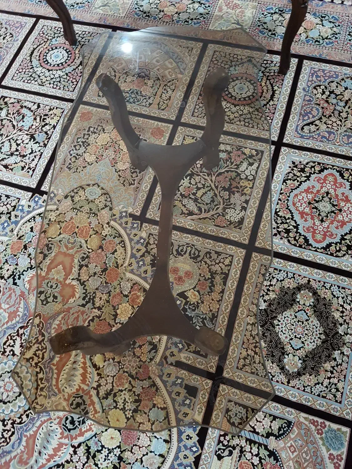 میز جلو مبلی|مبلمان خانگی و میز عسلی|تهران, ابوذر|دیوار