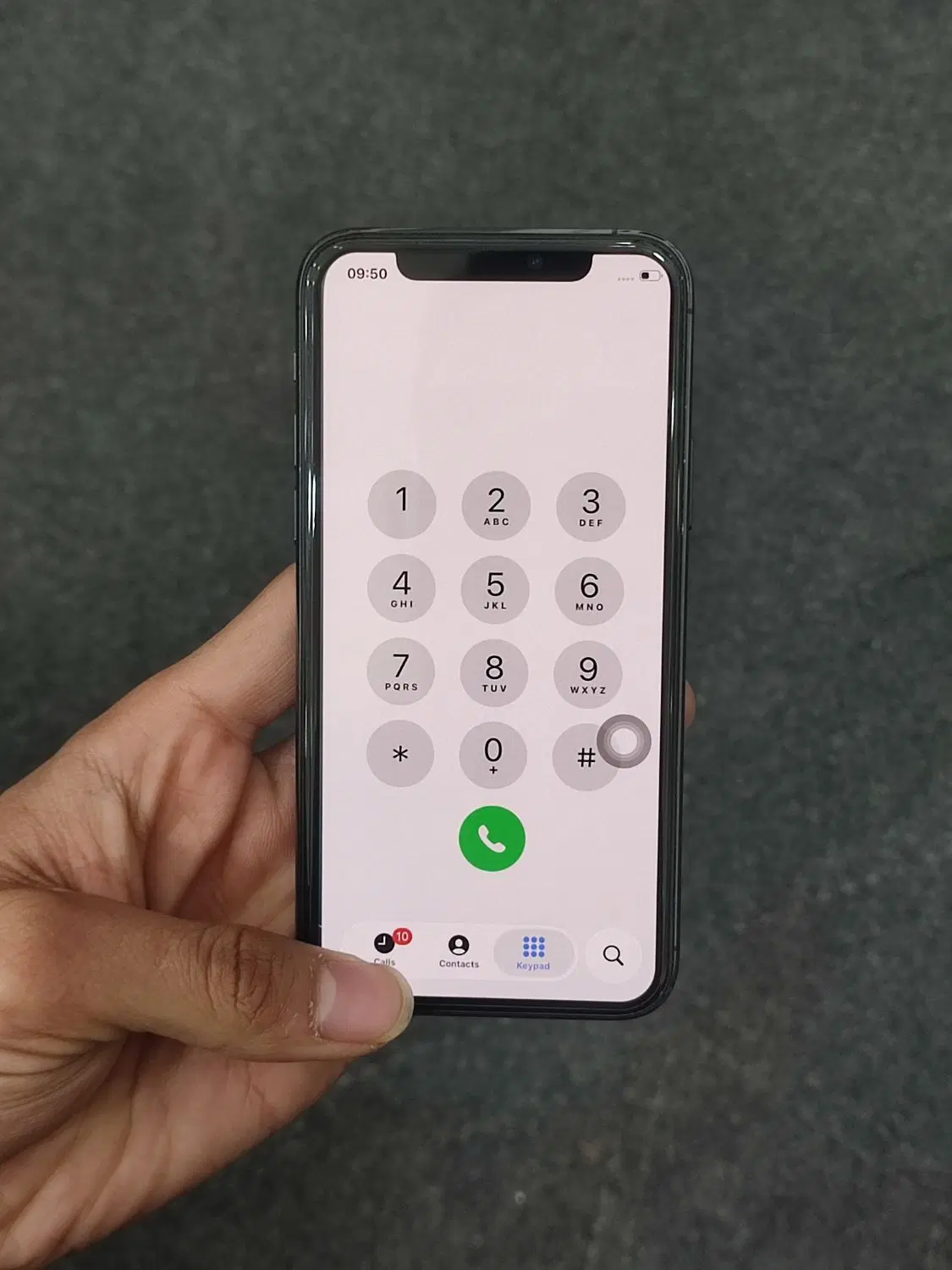 iphone 11 pro|موبایل|ملکان, |دیوار