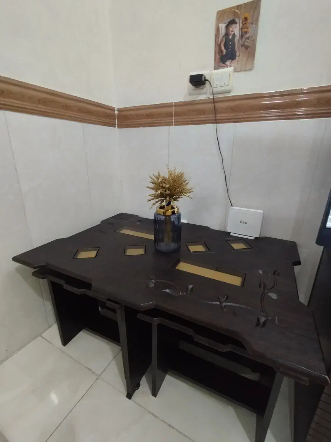 میز عسلی|مبلمان خانگی و میز عسلی|بهارستان, |دیوار