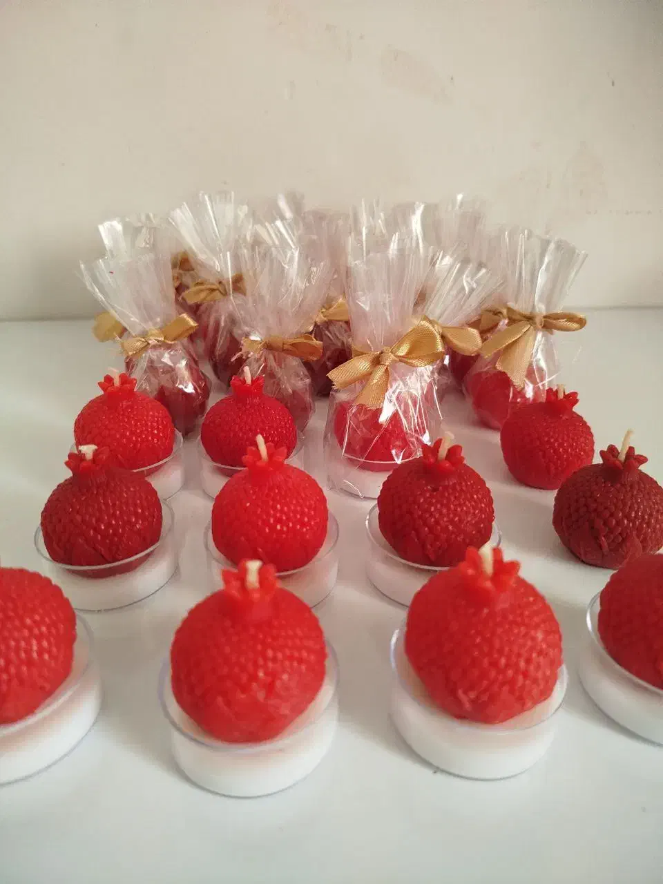 یلدایی شمع|صنایع دستی و سایر لوازم تزئینی|بندرعباس, |دیوار