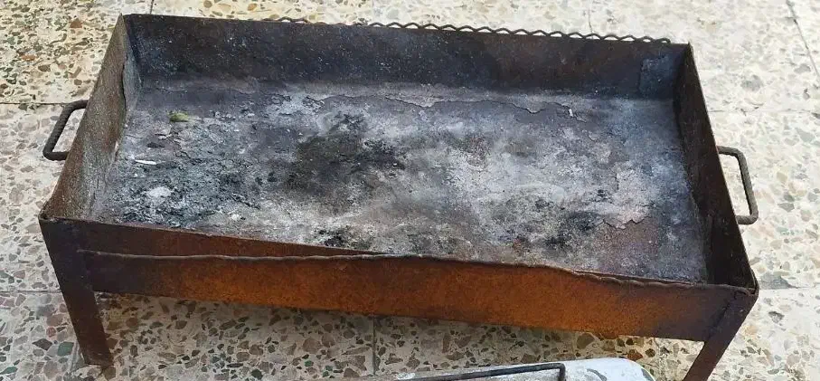 منقل ذغالی|اجاق گاز و لوازم برقی پخت‌وپز|اهواز, سلطانمنش|دیوار