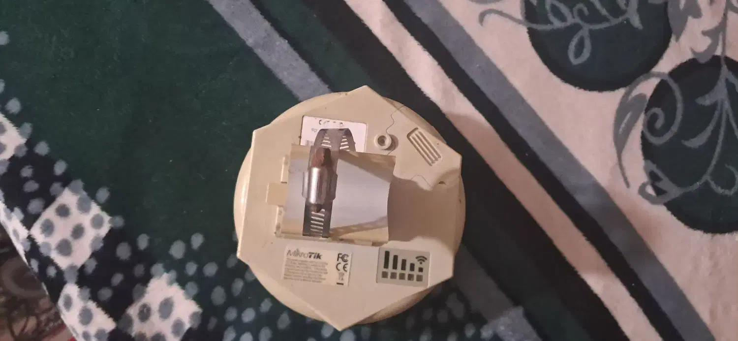 رادیو آنتن وایرلس میکروتیک sxt lite5|مودم و تجهیزات شبکه|چغادک, |دیوار