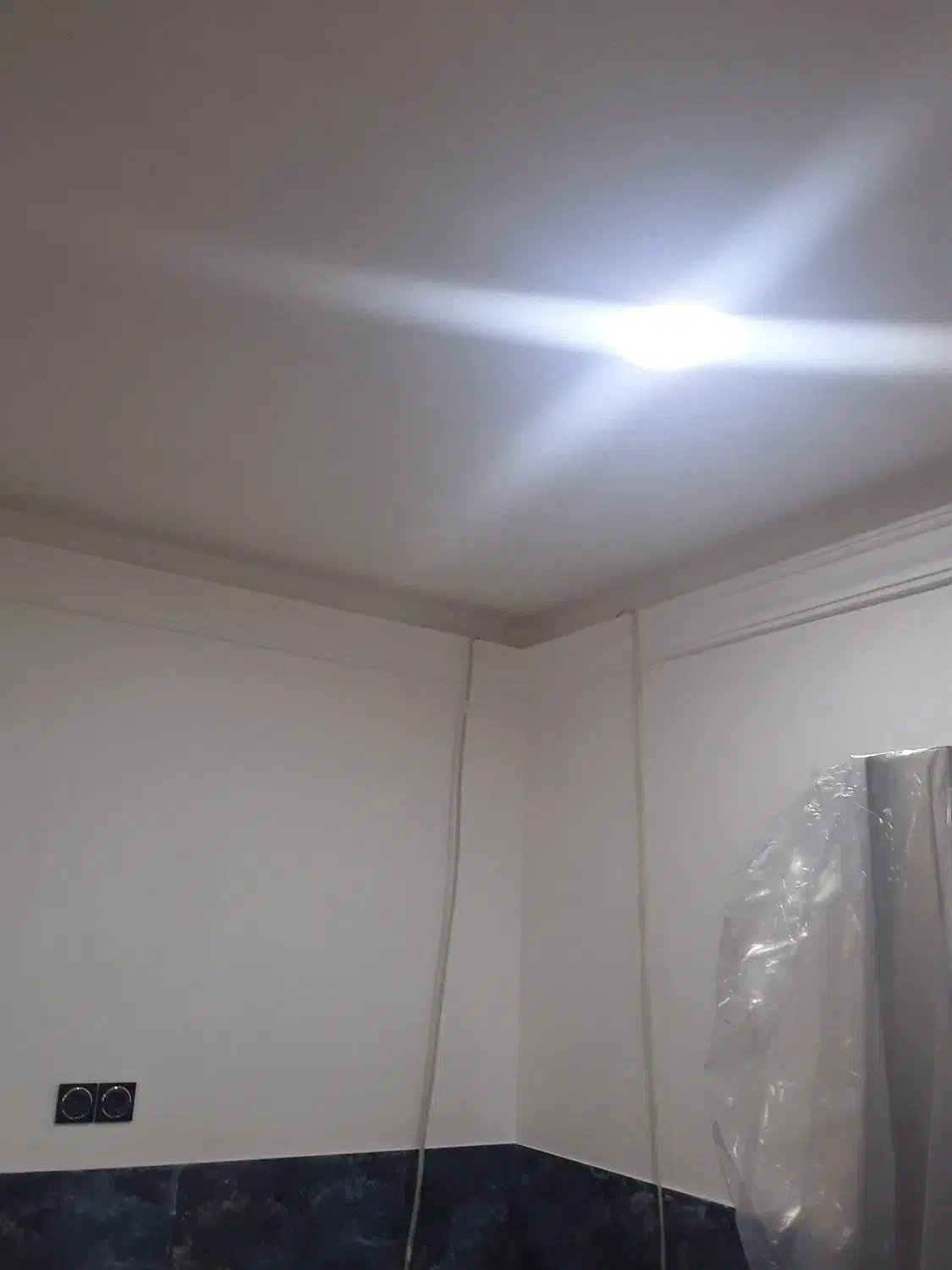 گچ کار ساختمان هستم|خدمات پیشه و مهارت|گرگان, |دیوار