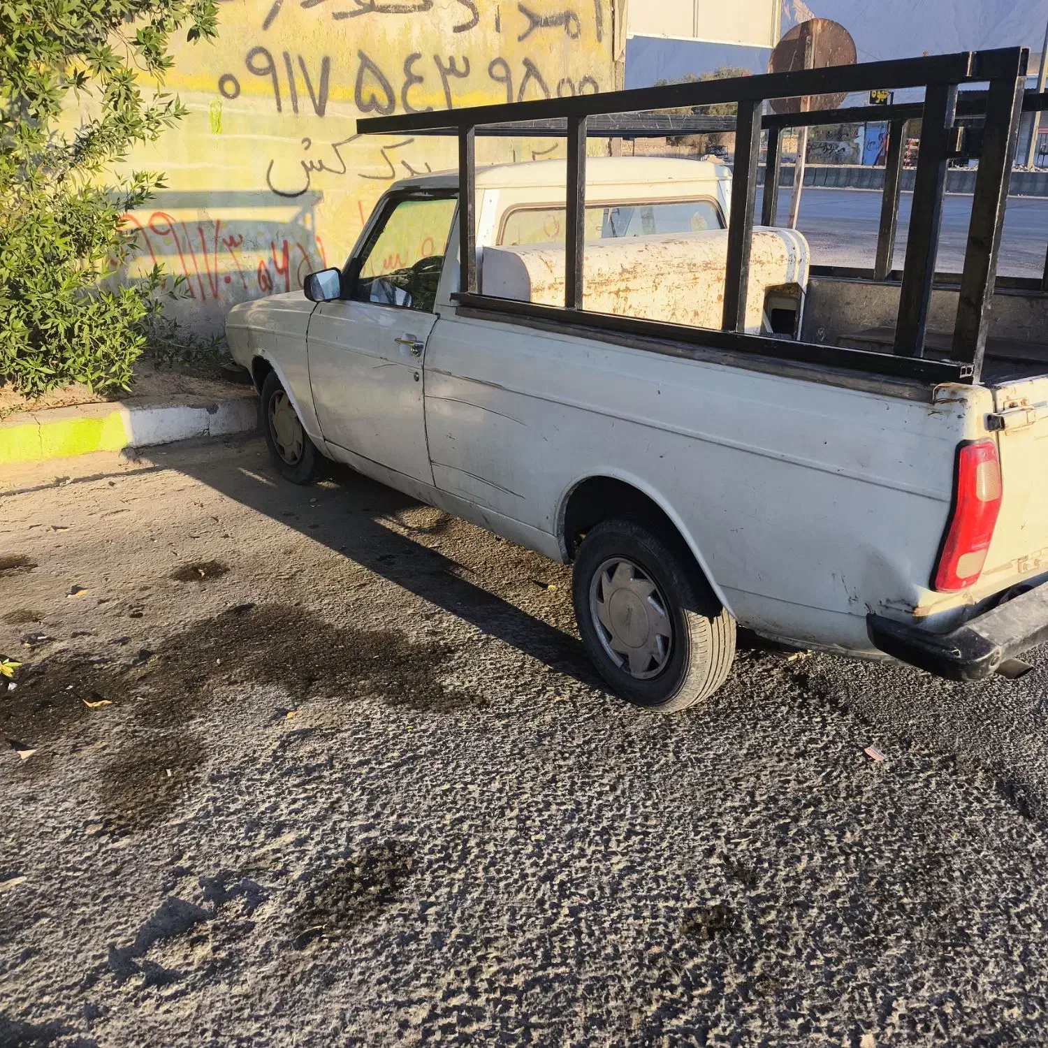 پیکان وانت|خودرو سواری و وانت|دوگنبدان, |دیوار