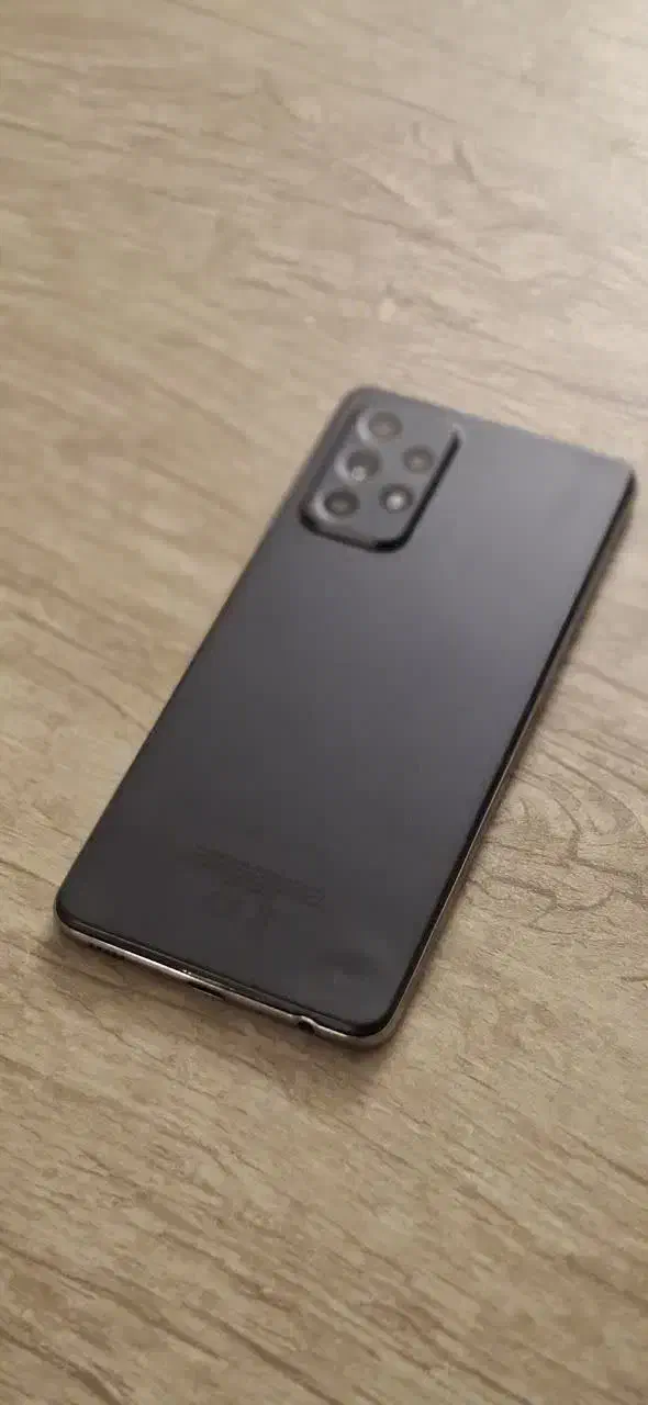 گوشی A52S سامسونگ|موبایل|فردیس, مجموعه کارخانه جات مپنا|دیوار