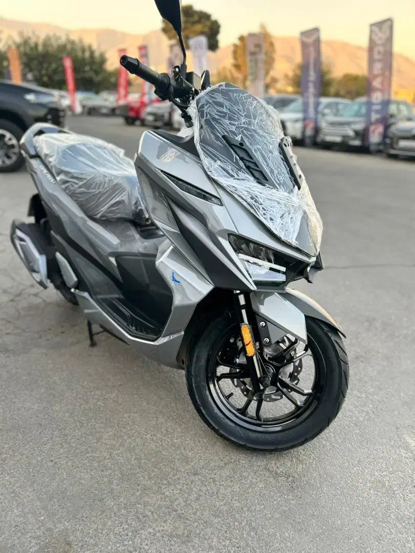 گلکسی JT200|موتورسیکلت|تهران, چیتگر جنوبی|دیوار