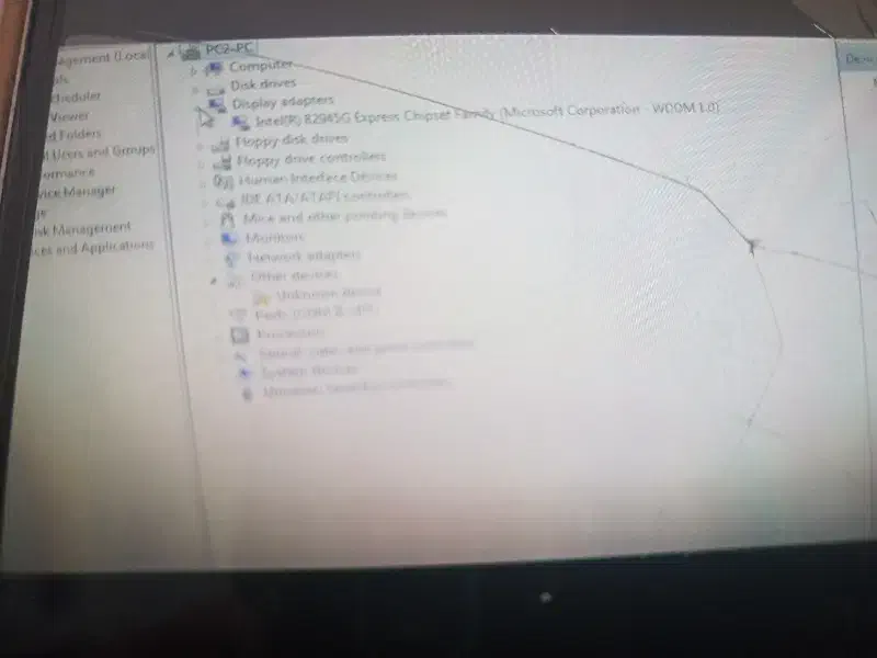 کامپیوتر تمیز ودرحد|رایانه رومیزی|اندیشه, اندیشه فاز ۱|دیوار