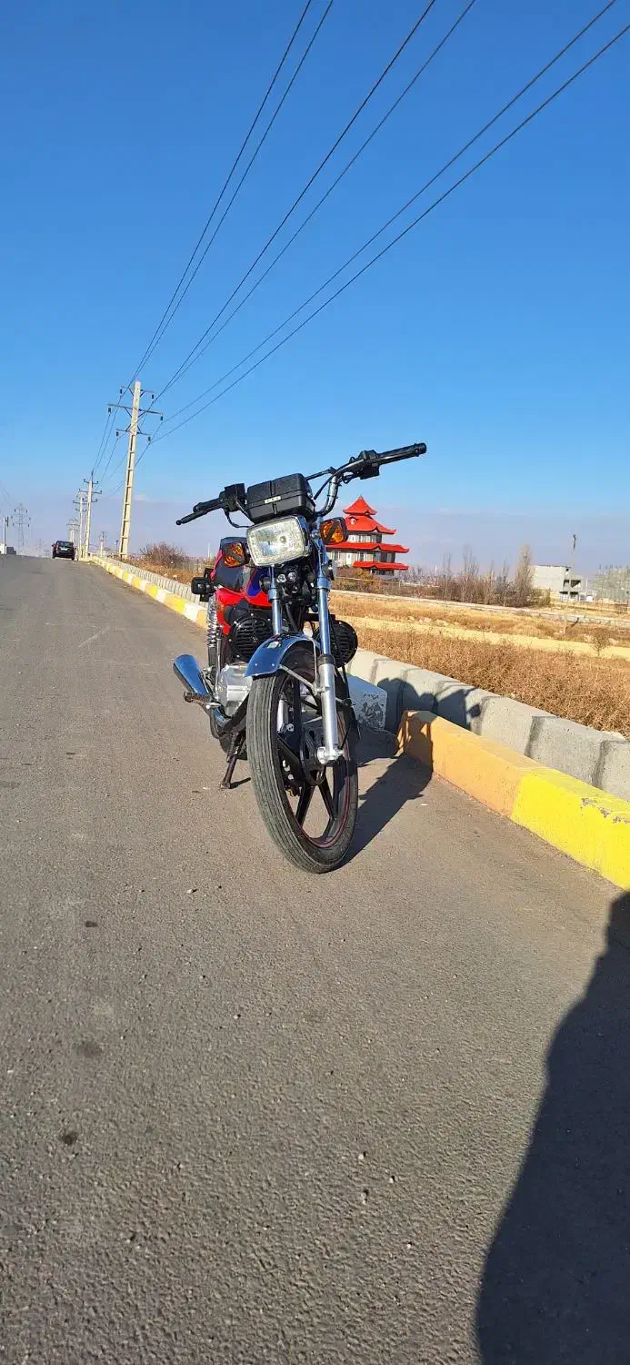 متور ۲۰۰ احسان|موتورسیکلت|قیدار, |دیوار