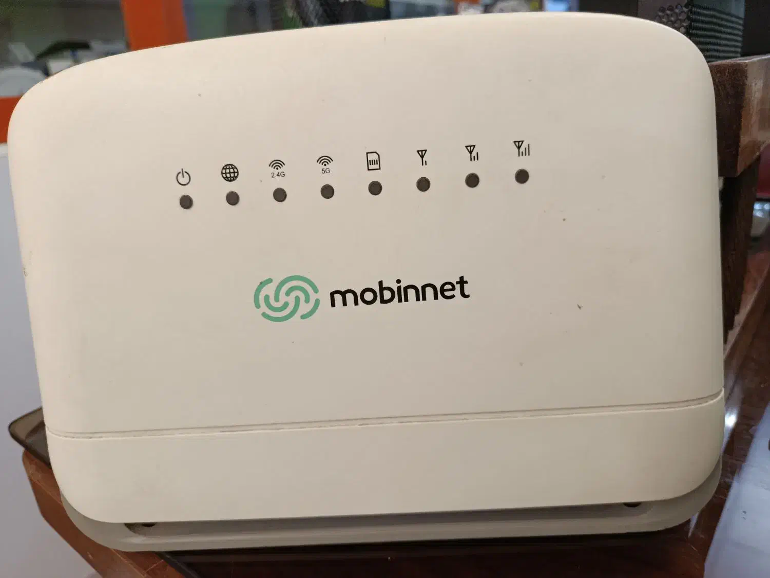 مودم 6300|مودم و تجهیزات شبکه|مشهد, سپاد|دیوار