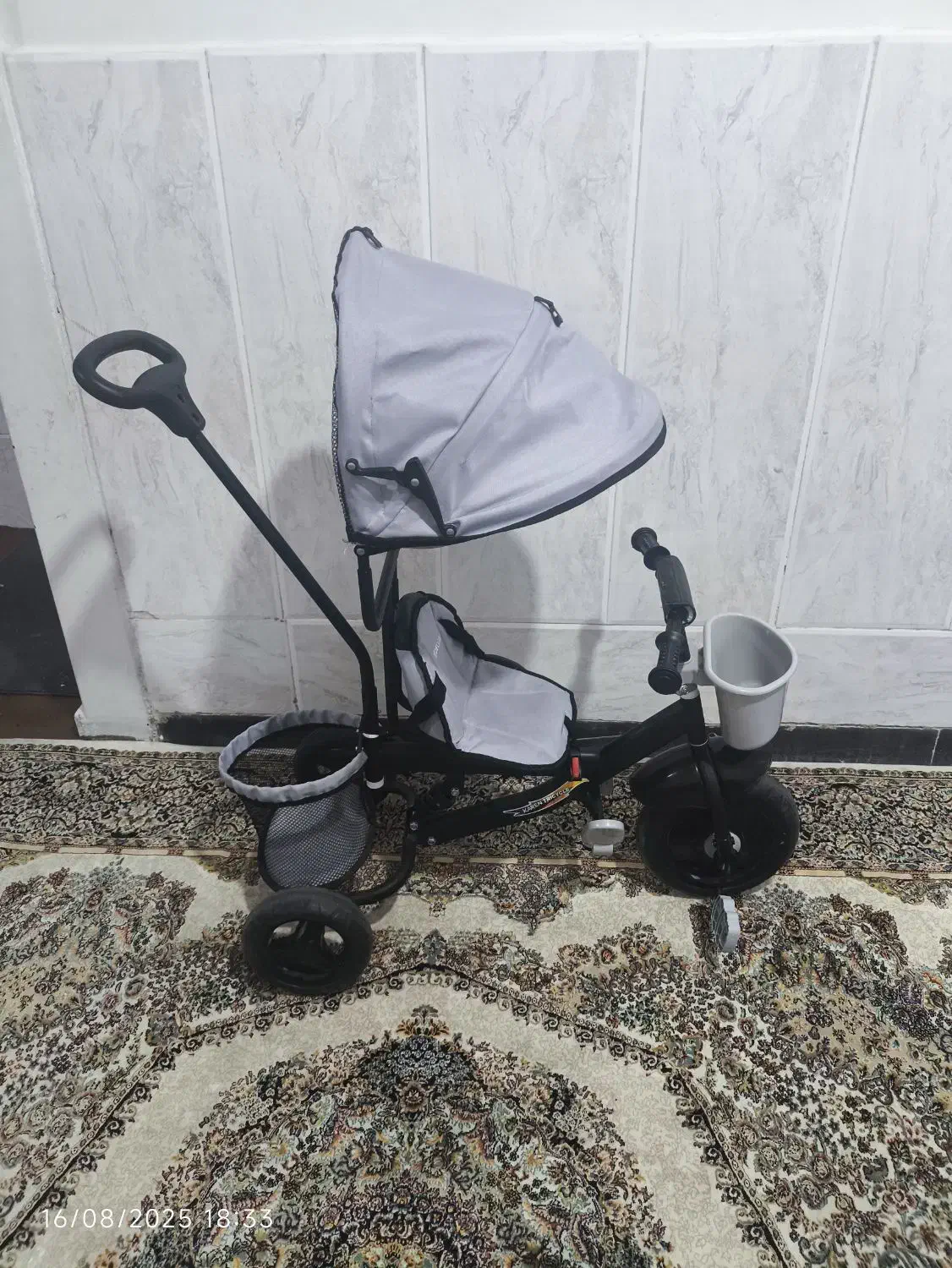 سه چرخه|دوچرخه، اسکیت، اسکوتر|تهران, یافت آباد شمالی|دیوار