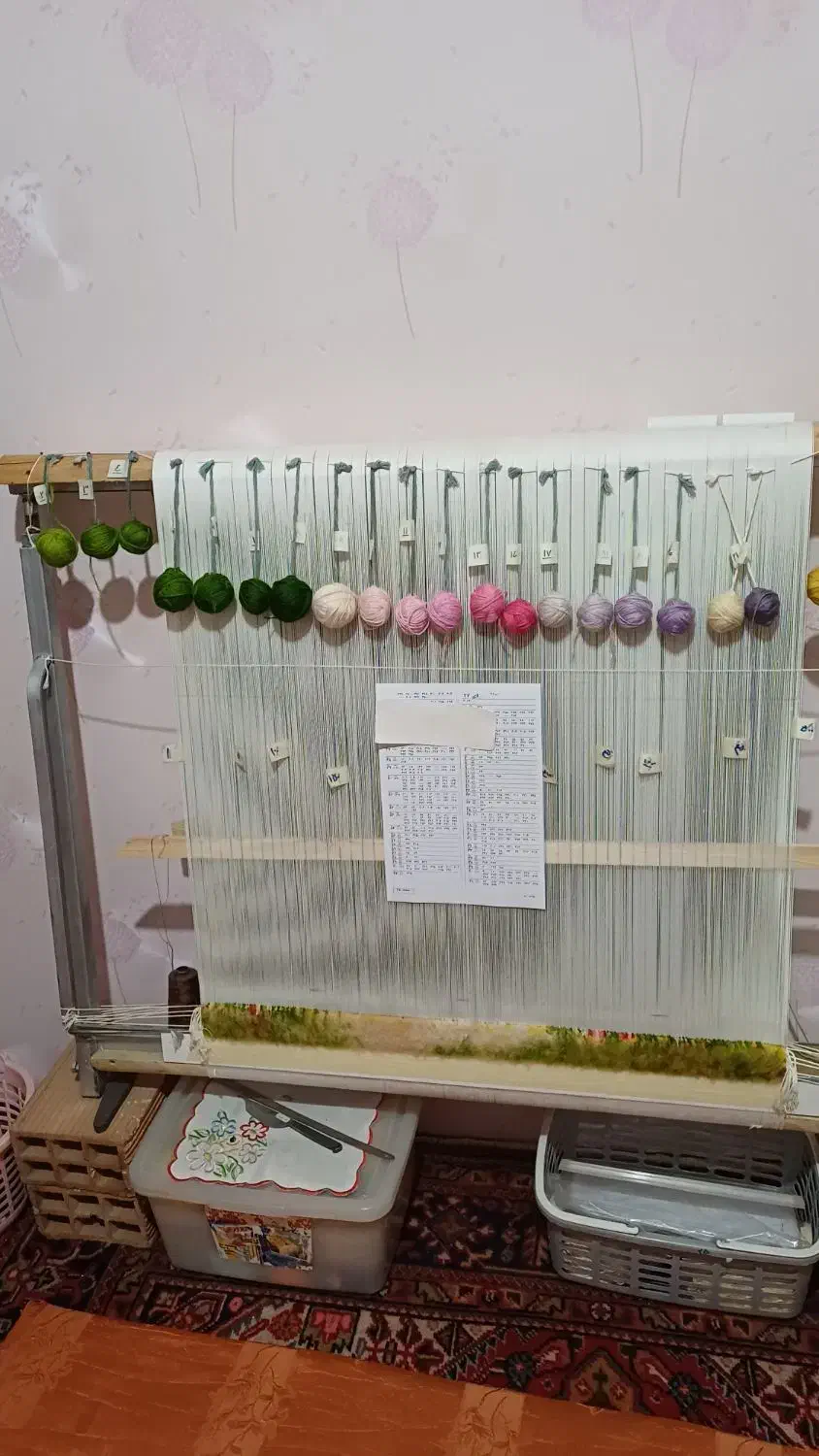 تابلو فرش|تابلو فرش|خوی, |دیوار