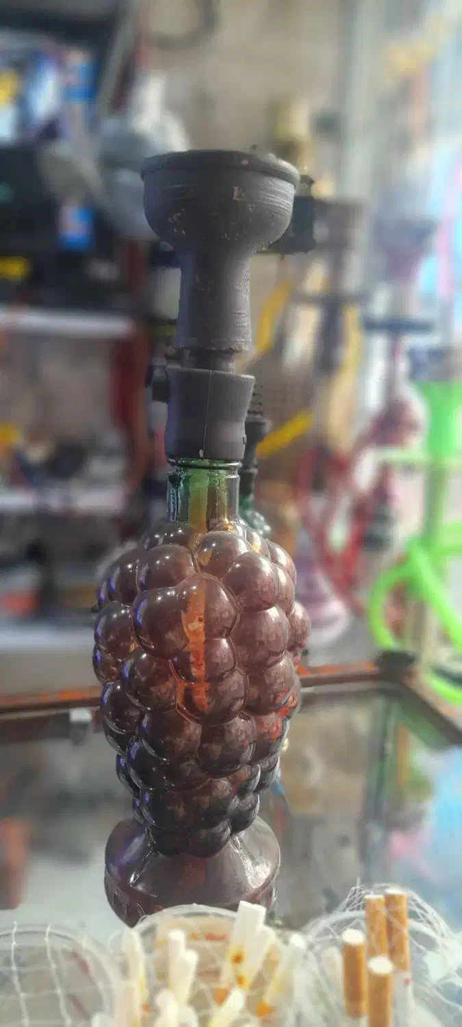 قلیان مسافرتی|زیورآلات و اکسسوری|رشت, حمیدیان|دیوار