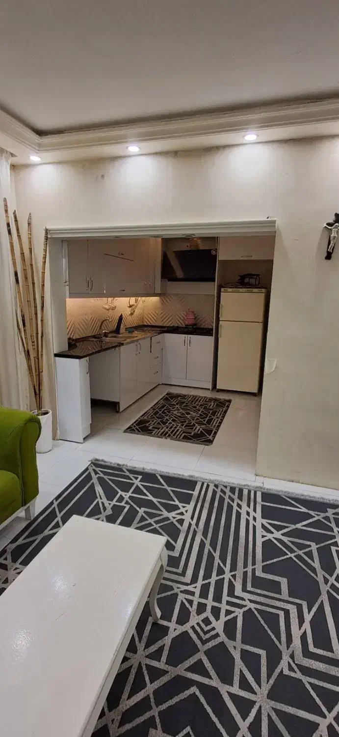 ۵۰ متری یک خواب تمیز سند تک برگ. رستگاری|فروش آپارتمان|مشهد, حجاب (شهرک غرب)|دیوار