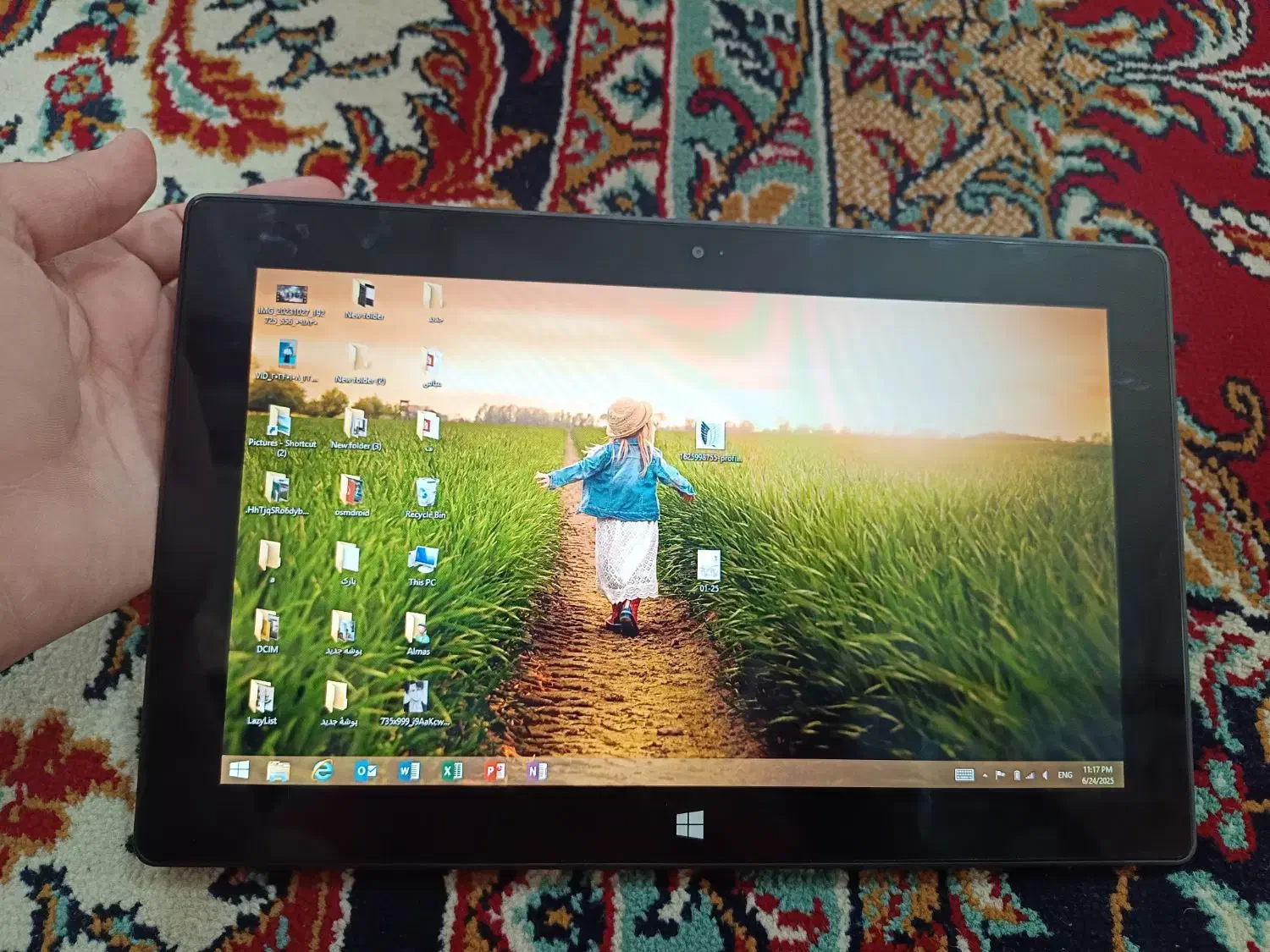 سورفیس|رایانه همراه|مشهد, رضاییه|دیوار