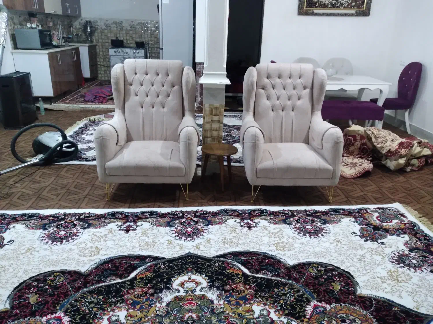 مهاجرت|مبلمان خانگی و میز عسلی|مشگین شهر, |دیوار