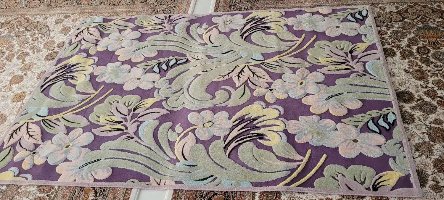 قالیچه برای اتاق خواب|فرش|اراک, |دیوار