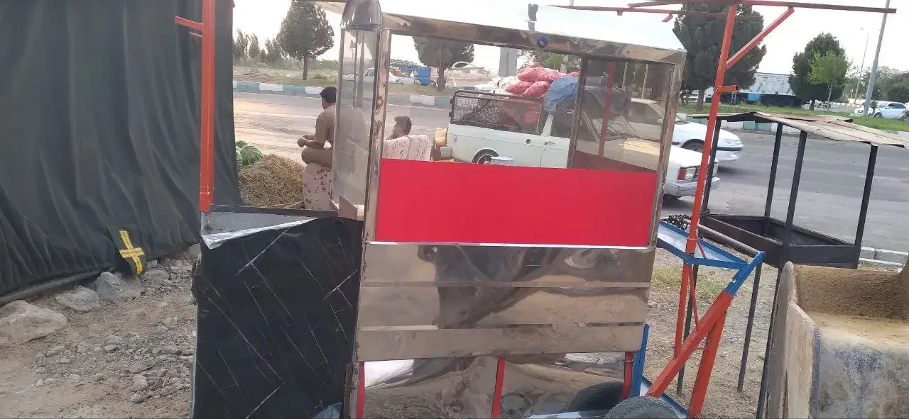 چرخ فلافلی|ماشینآلات صنعتی|ماسال, |دیوار