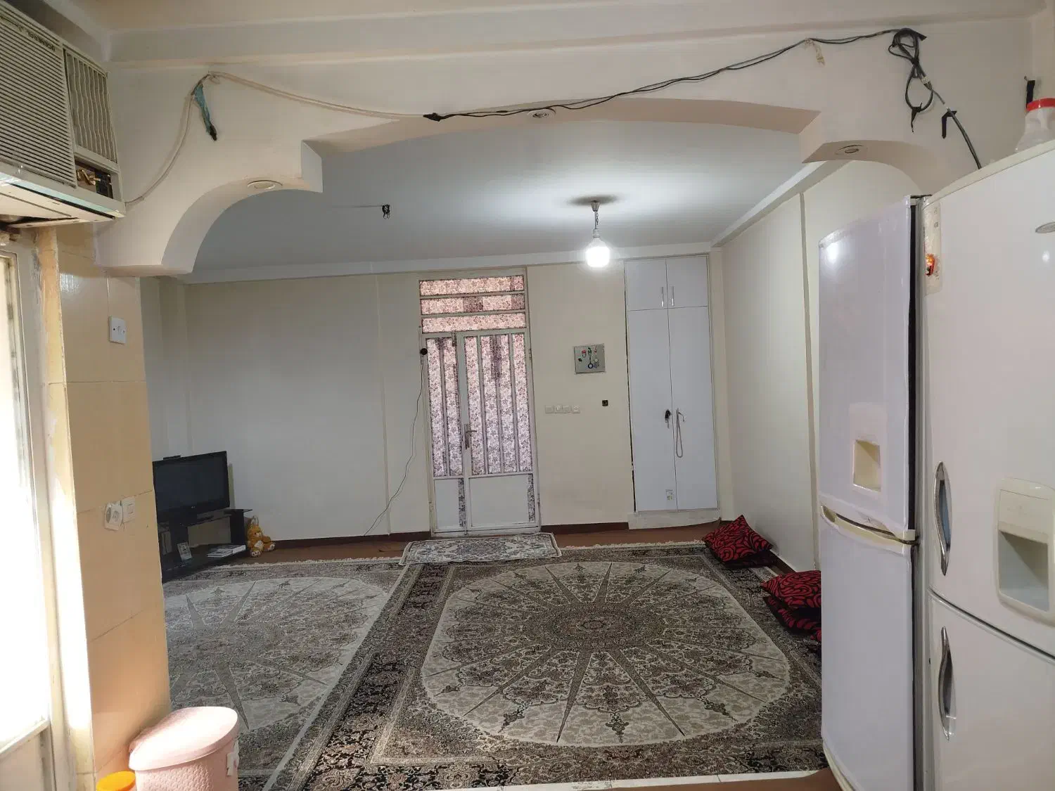 سه طبقه تک واحد یکجا /مهدیس|فروش آپارتمان|اهواز, کوی مهدیس|دیوار