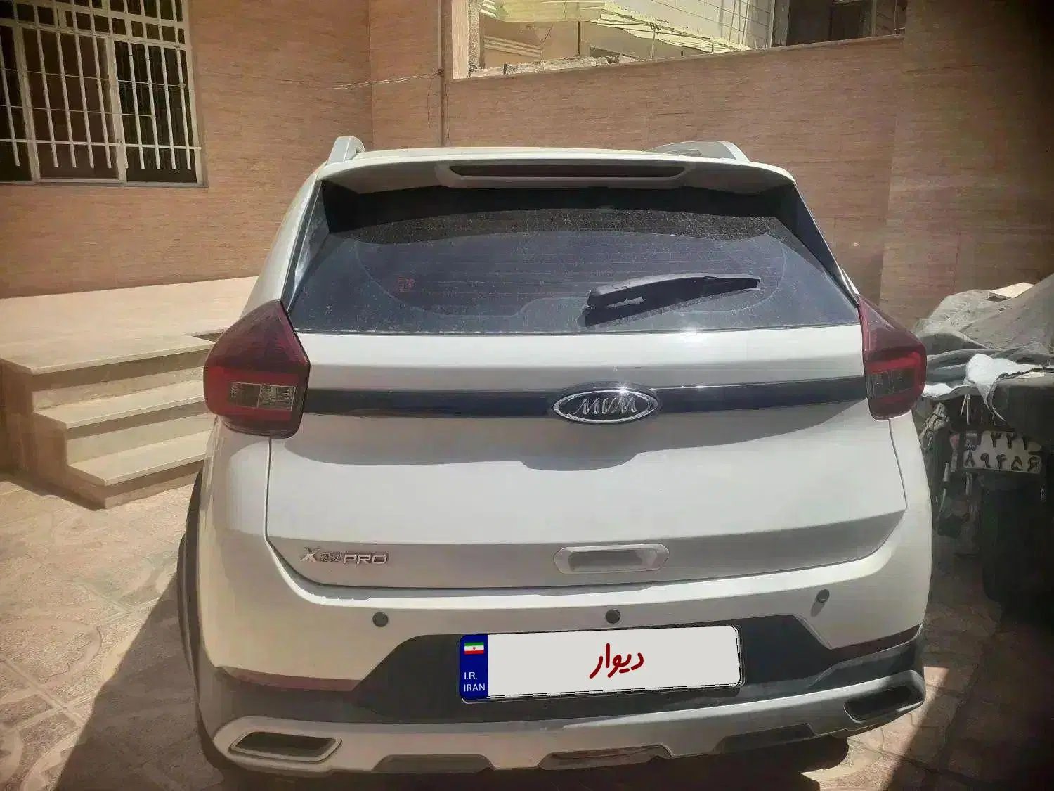 mwm x22 pro|خودرو سواری و وانت|قرچک, مهدیه|دیوار
