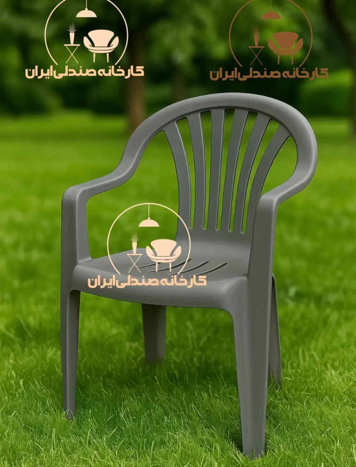 صندلی پلاستیکی مدل سیارکارخانه تهران وسراسرایران|میز و صندلی غذاخوری|تهران, نازی‌آباد|دیوار