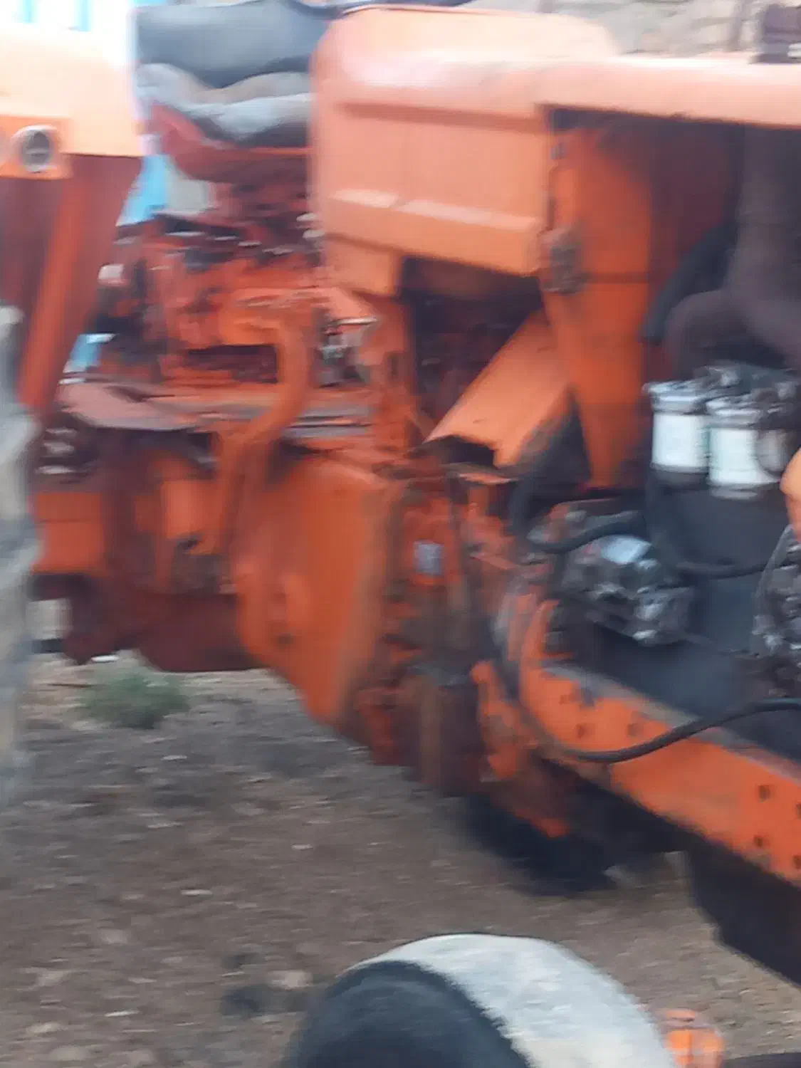 تراکتور|خودرو سنگین|بلبان آباد, |دیوار