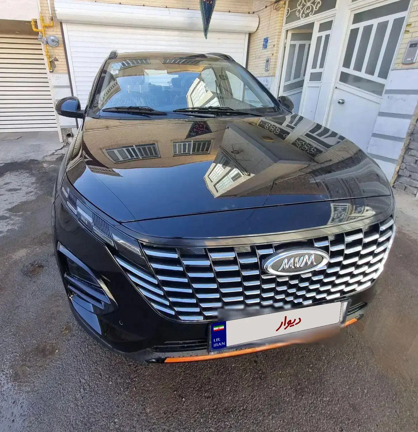 X33 cross cvt اتومات مشکی ۱۴۰۴|خودرو سواری و وانت|یزد, |دیوار