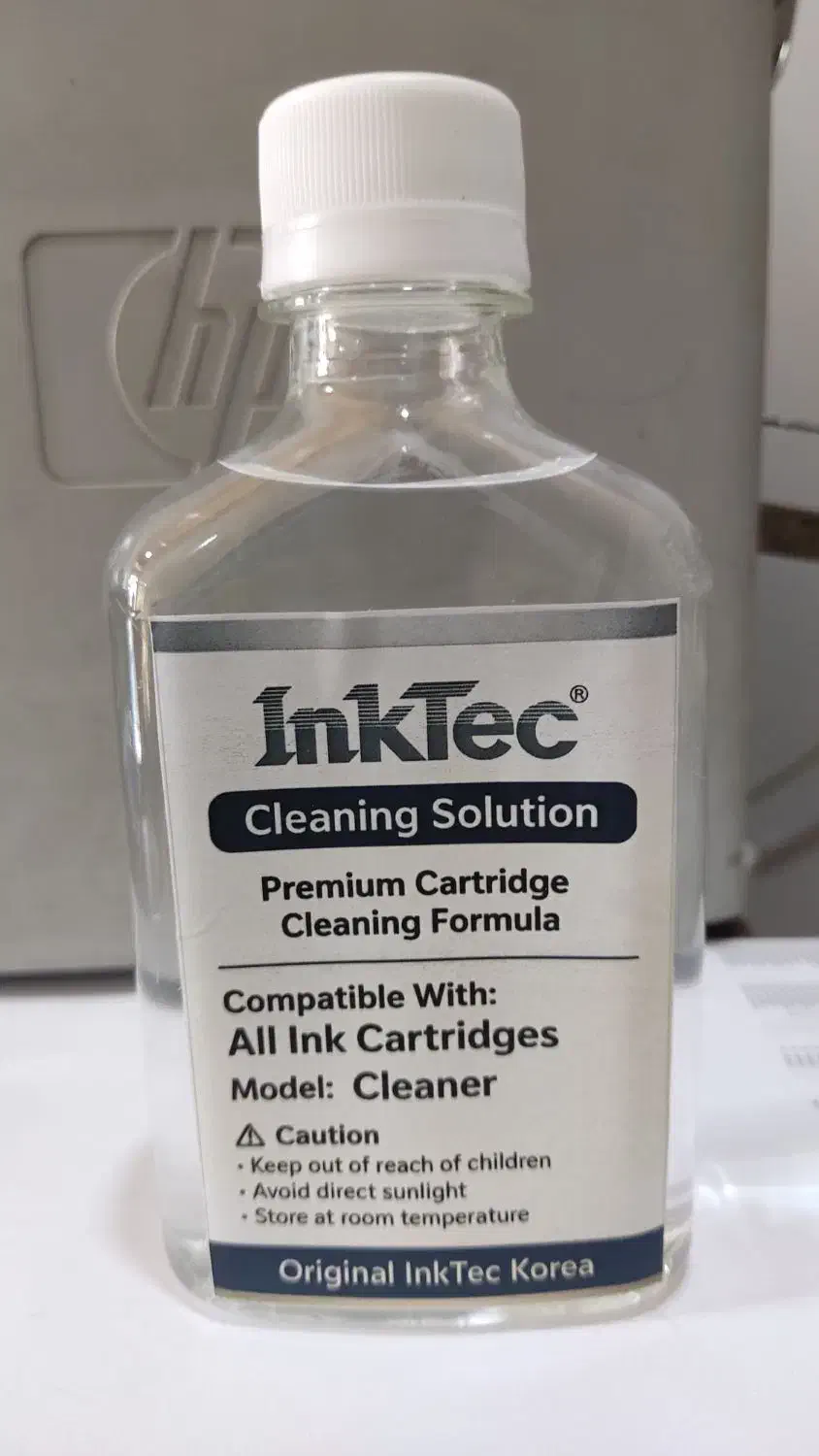 حلال جوهر اینک تک  اصل کره 200میلی لیتر|پرینتر، اسکنر، کپی، فکس|صحنه, |دیوار