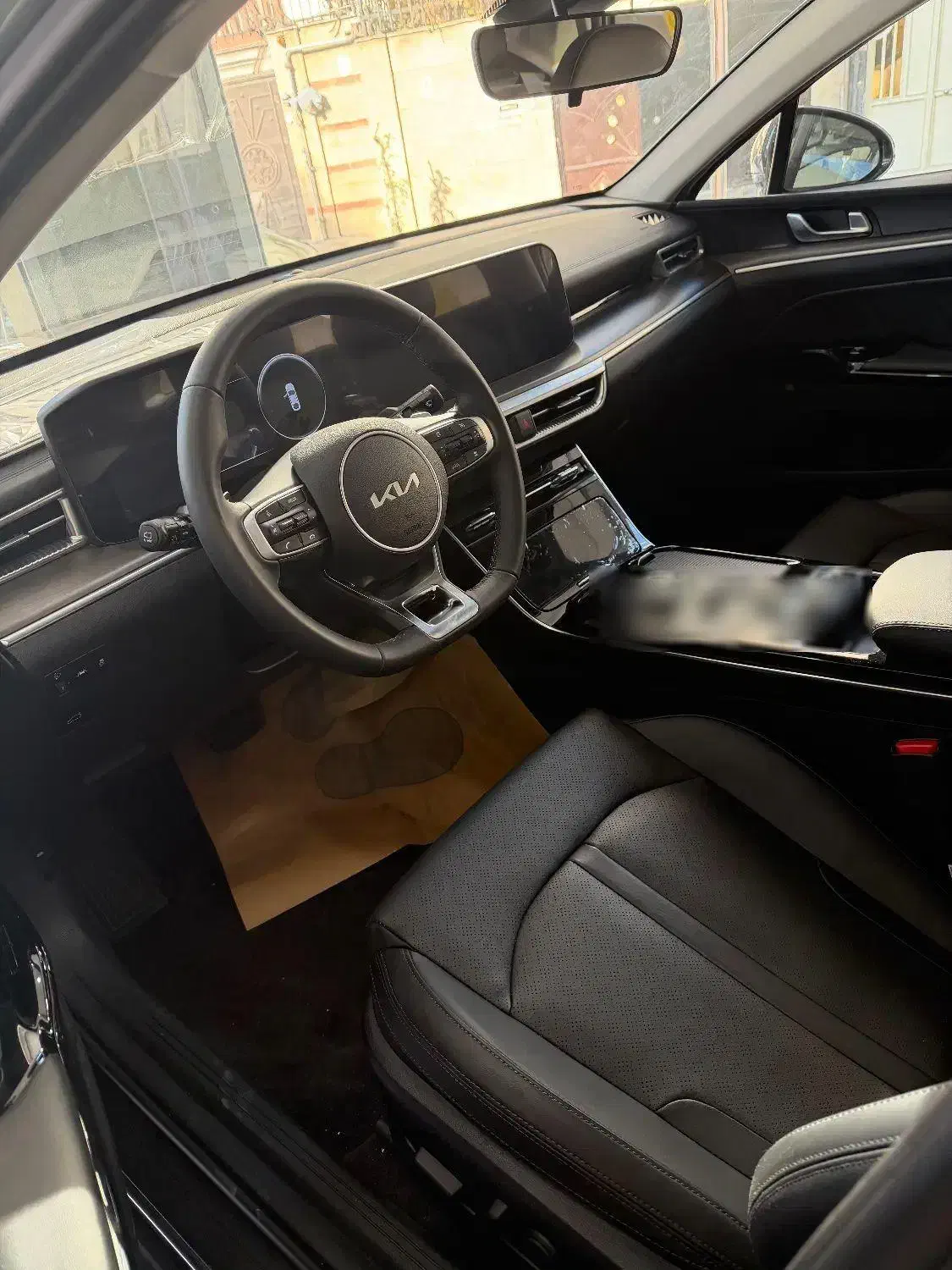 کیا k5|خودرو سواری و وانت|تهران, یاخجی آباد|دیوار