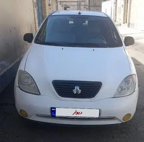 تیبا2مدل1396|خودرو سواری و وانت|اردبیل, |دیوار