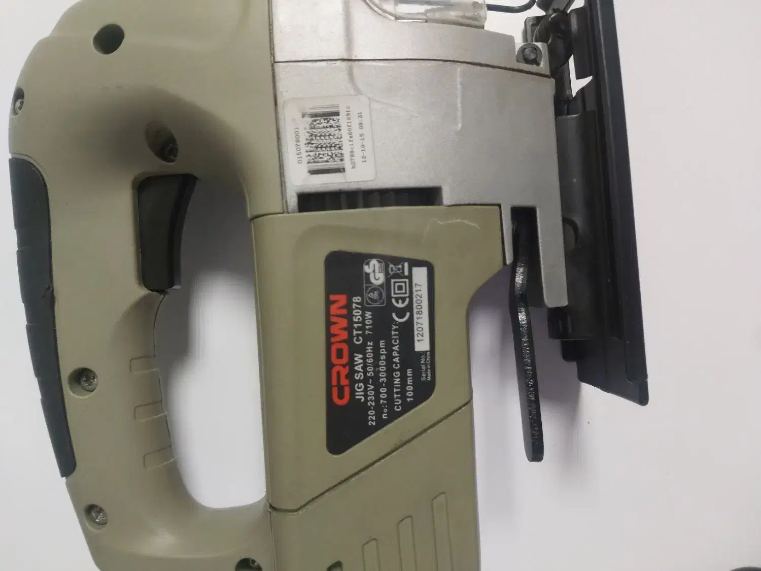 برش چوب (اره عمود بر)|ابزارآلات|تهران, شیخ هادی|دیوار