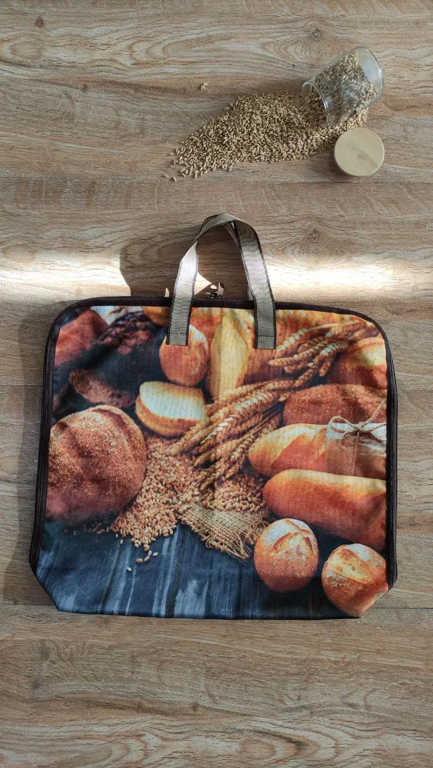 کیسه نون|سفره، حوله، دستمال آشپزخانه|نیشابور, پاستور|دیوار