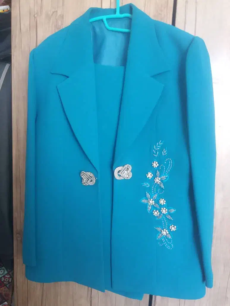 فروش کت دامن مجلسی|لباس|کرمانشاه, |دیوار