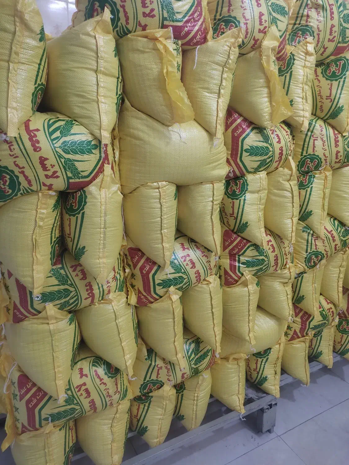 فروش انواع برنج ایرانی با چک صیادی بدون پیش پرداخت|خوردنی و آشامیدنی|شاهدشهر, |دیوار