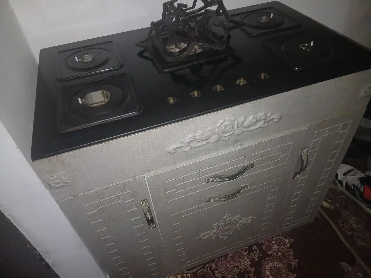 گاز ام دی اف|اجاق گاز و لوازم برقی پخت‌وپز|هشتگرد, فاز ۲ مهستان|دیوار